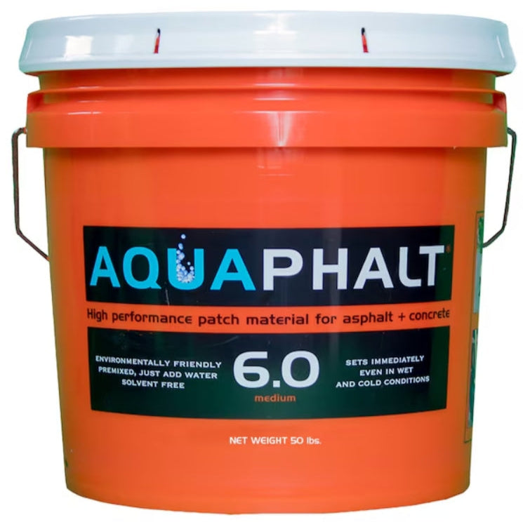 Aquaphalt 3.5 gal Black, Water-Based Concrete Base