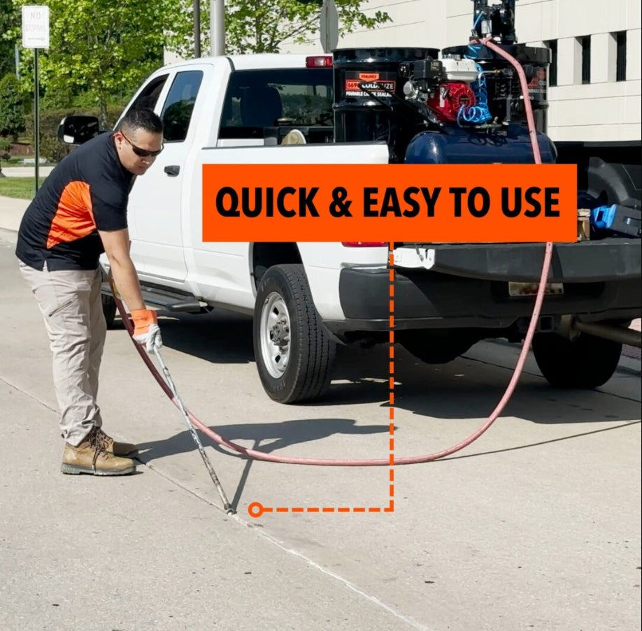 Cold Pour Crack Sealant - PP-CF-B55
