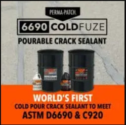 Cold Pour Crack Sealant - PP-CF-B55