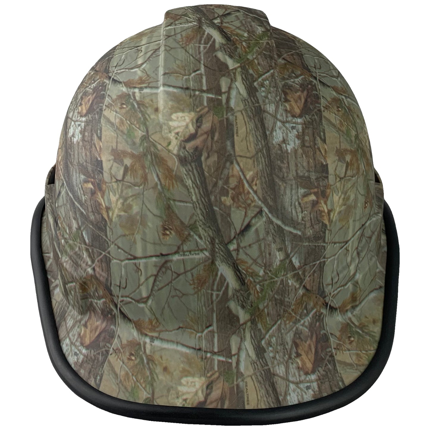 Pyramex Ridgeline Cap Style Hard Hat with Camouflage Pattern - 4 Point Suspensions