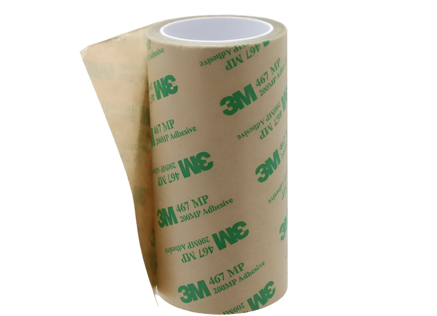 Adhesive Transfer Tape, Acrylic, 2.3 mil