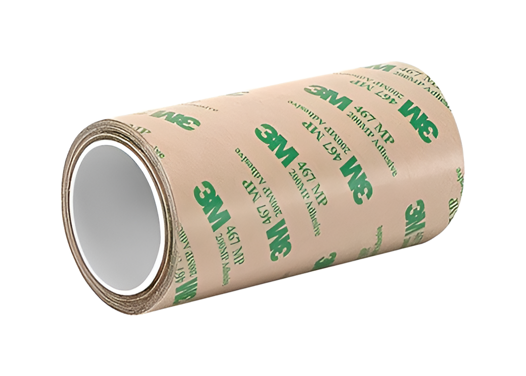 Adhesive Transfer Tape, Acrylic, 2.3 mil