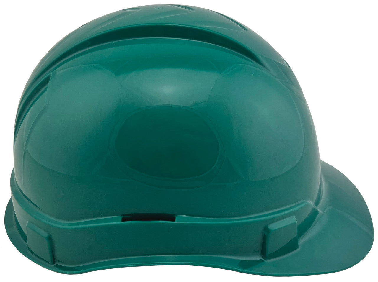 Pyramex Ridgeline Cap Style Hard Hats Green - 4 Point Suspension