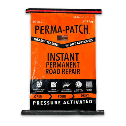 Cold Patch 60 lb. Bag Black - PP-60-C