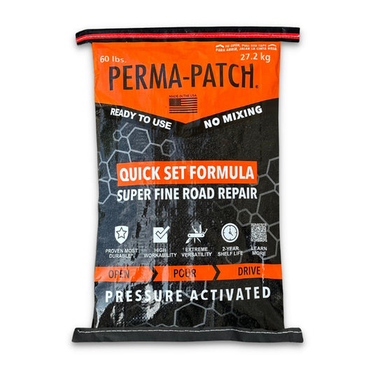 Cold Patch Black 60 lb. Bag - PP-60-F