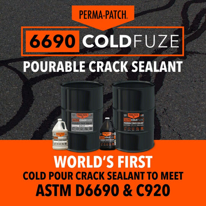 Cold Pour Crack Sealant - PP-CF-B1