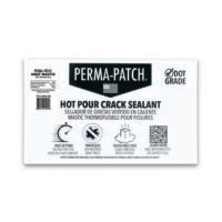 Crack Filler, Ambient, 45 lb, Gray - PPCS-GMAS-MB