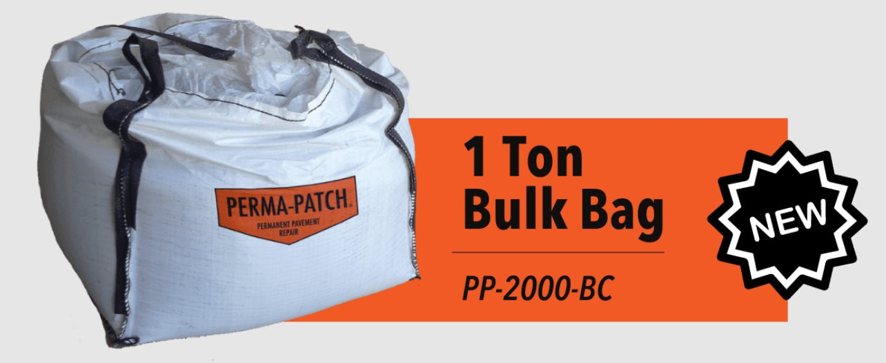 Cold Patch 2000 lb - PP-2000-BC