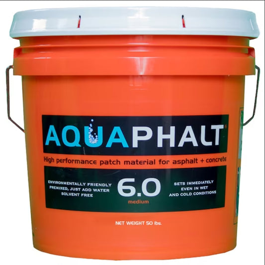 Aquaphalt 3.5 gal Black, Water-Based Concrete Base