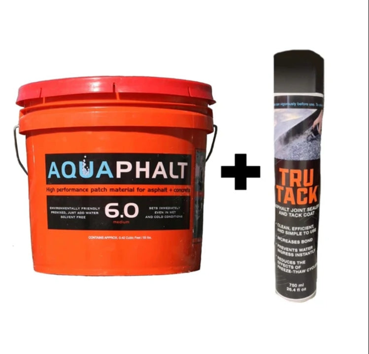 Tru Tack Cold Joint Sealer & Tack Coat Spray – BRW Supply