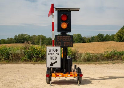 AUTOFLAGGER AF-54 | Advanced Traffic Control Solution